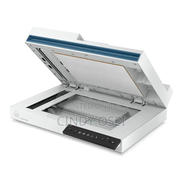 Hp Scanjet Pro 3600 F1 Flatbed Scanner