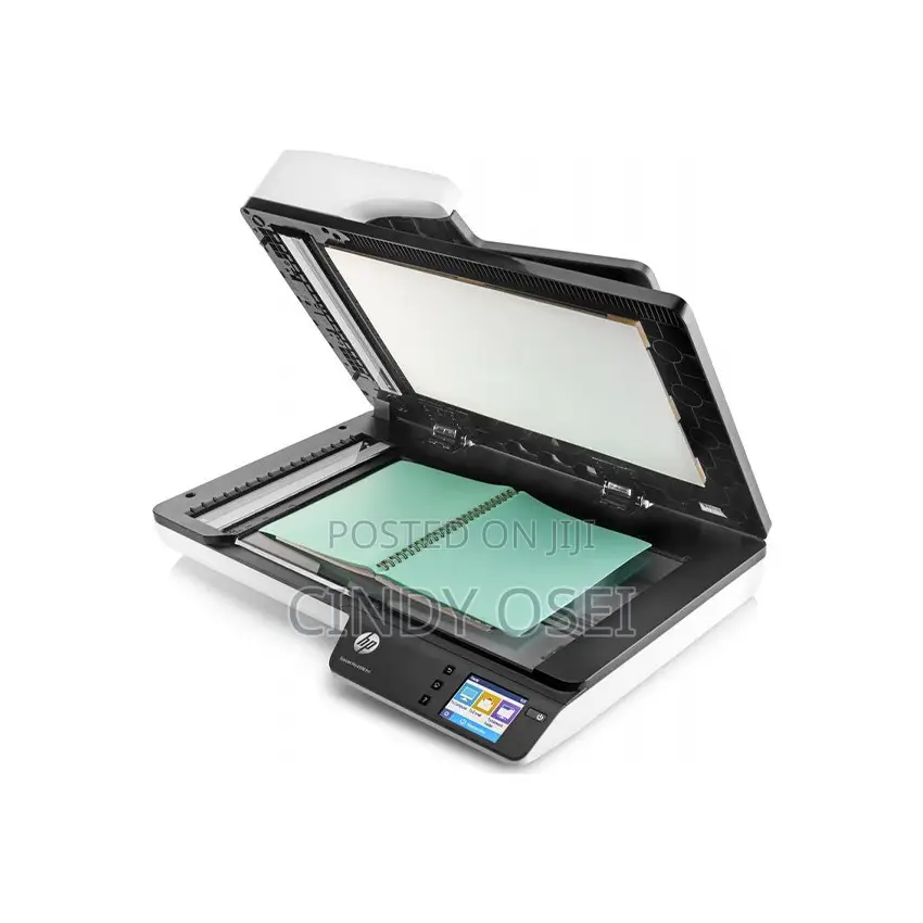 Hp Scanjet Pro 4500 Network Scanner