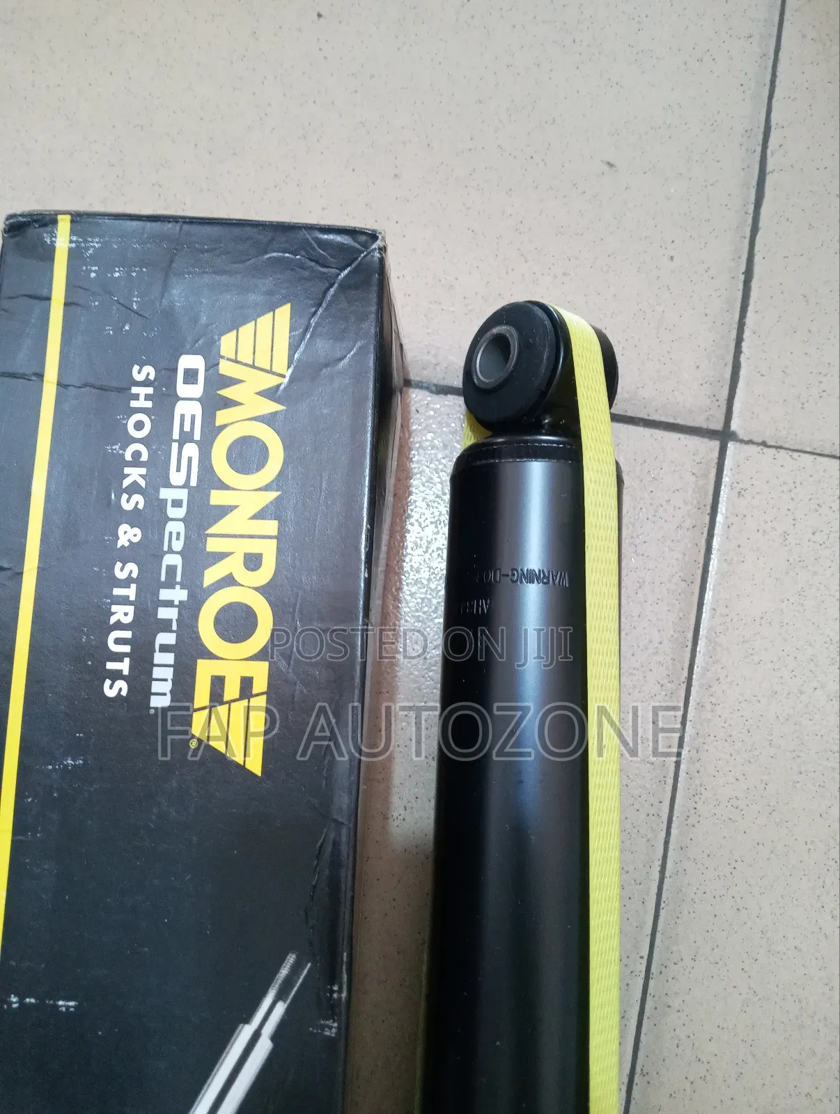 10620. Original Monroe Shock Absorber for Jeep Wrangler From Usa.