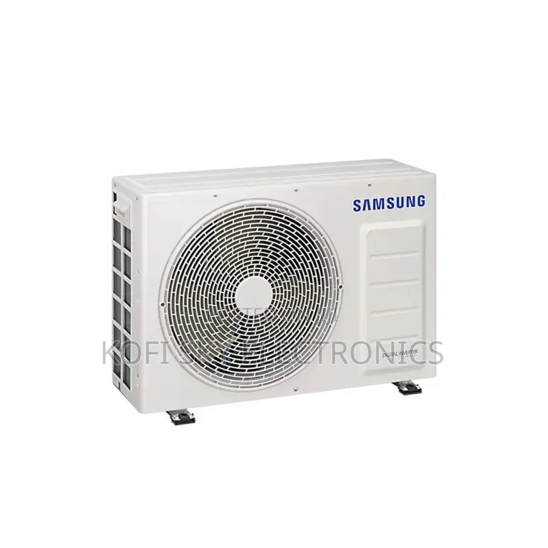 Samsung 2.5hp Inverter Split R410 Gas Ac