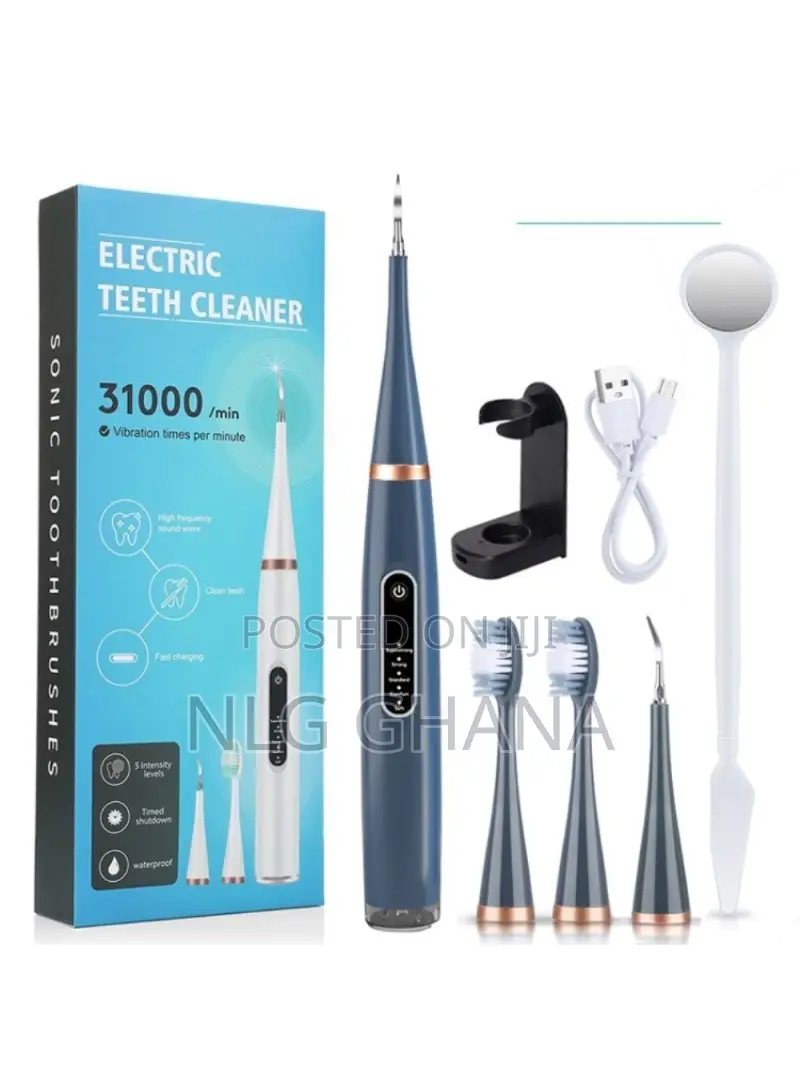 Teeth Plaque Stains Remover Cleaning Kit H02076. Tvx11743