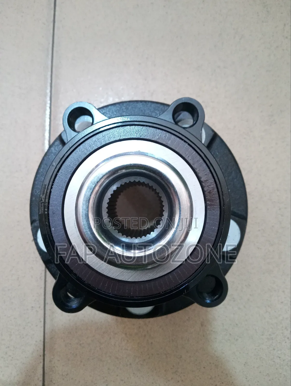 10625. Original Car Quest Wheel Bearing and Hub From Usa