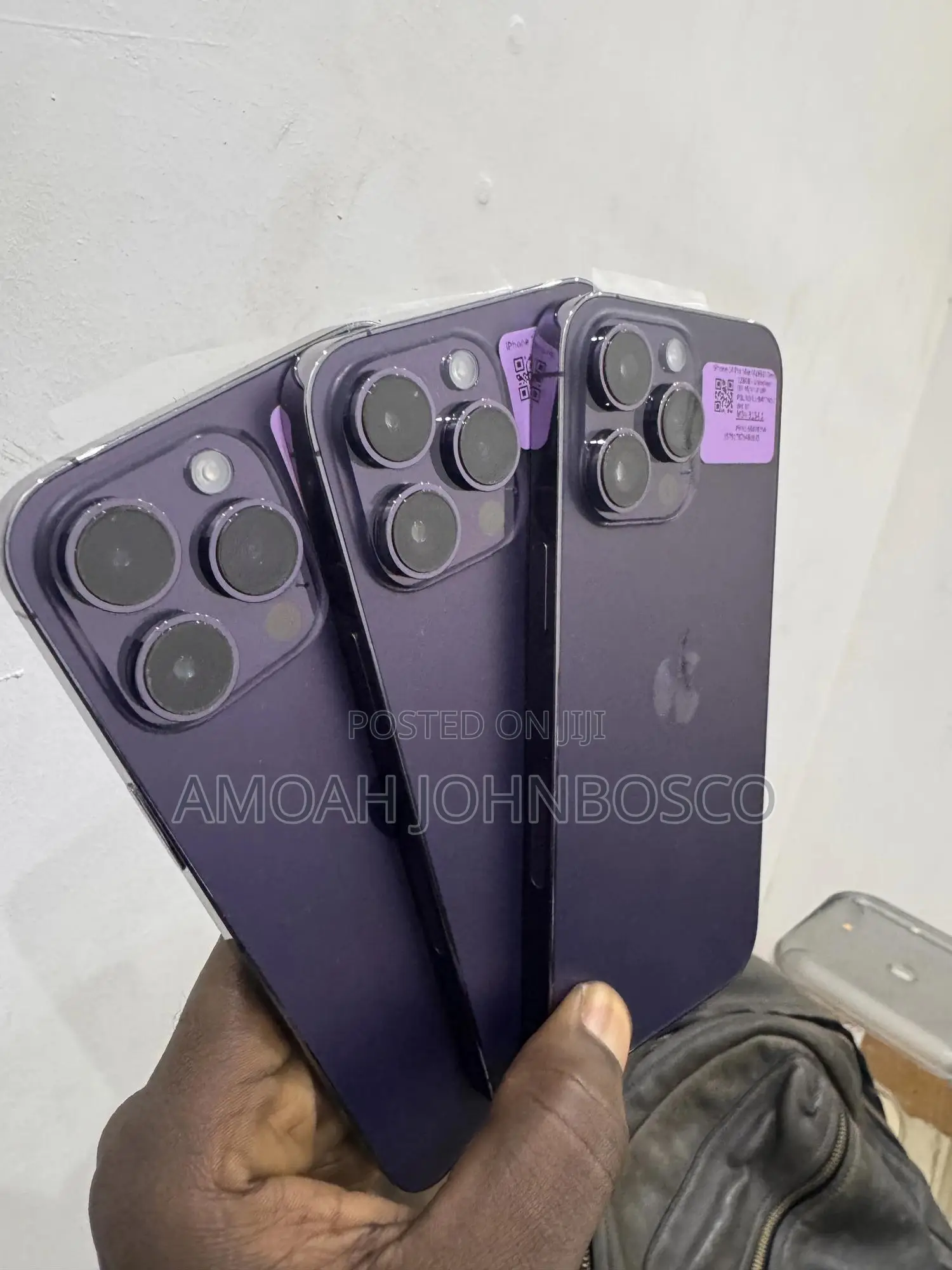 Apple iPhone 14 Pro Max 128 GB Purple