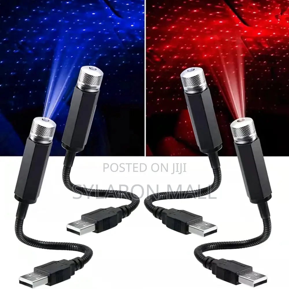 Usb Led Star Projector Light