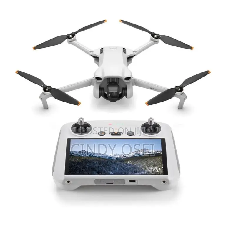 Dji Drone Mini 3 Combo + Rc Controller
