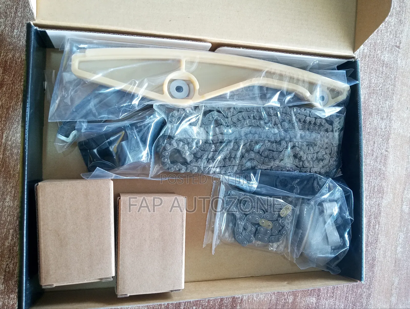10634. Original Ultra Power Timing Chain Set From Usa.