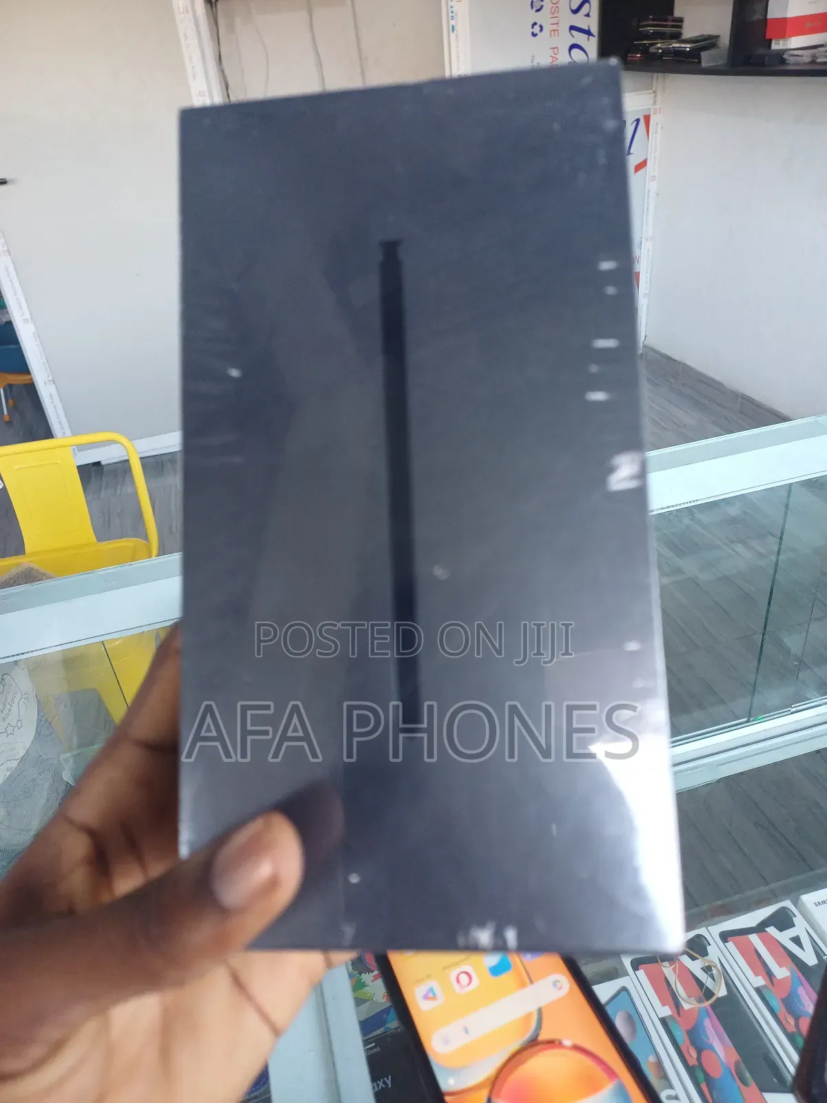 New Samsung Galaxy Note 10 5G 256 GB Black