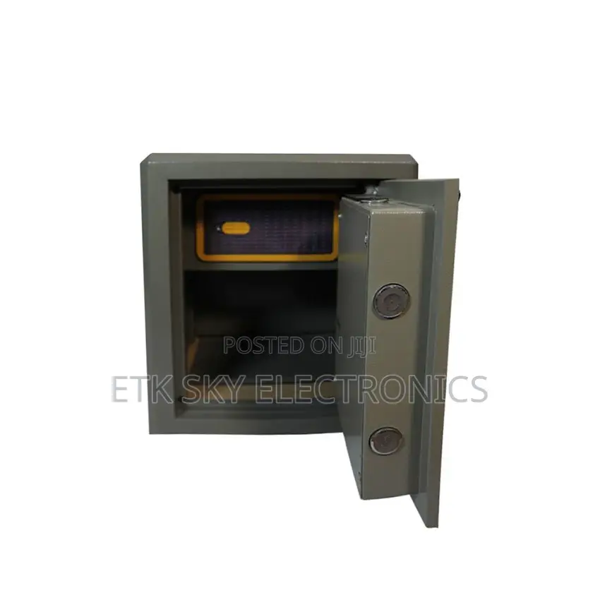 Eldo Pro Safe Box 45 Grey