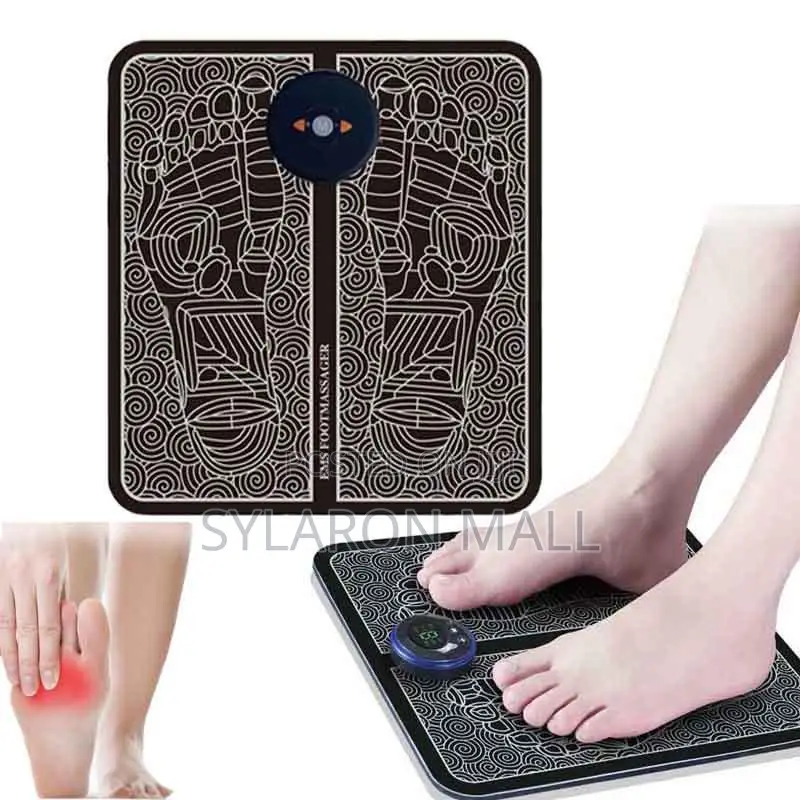 Ems Foot Massager Mat – Relax, Relieve Recharge