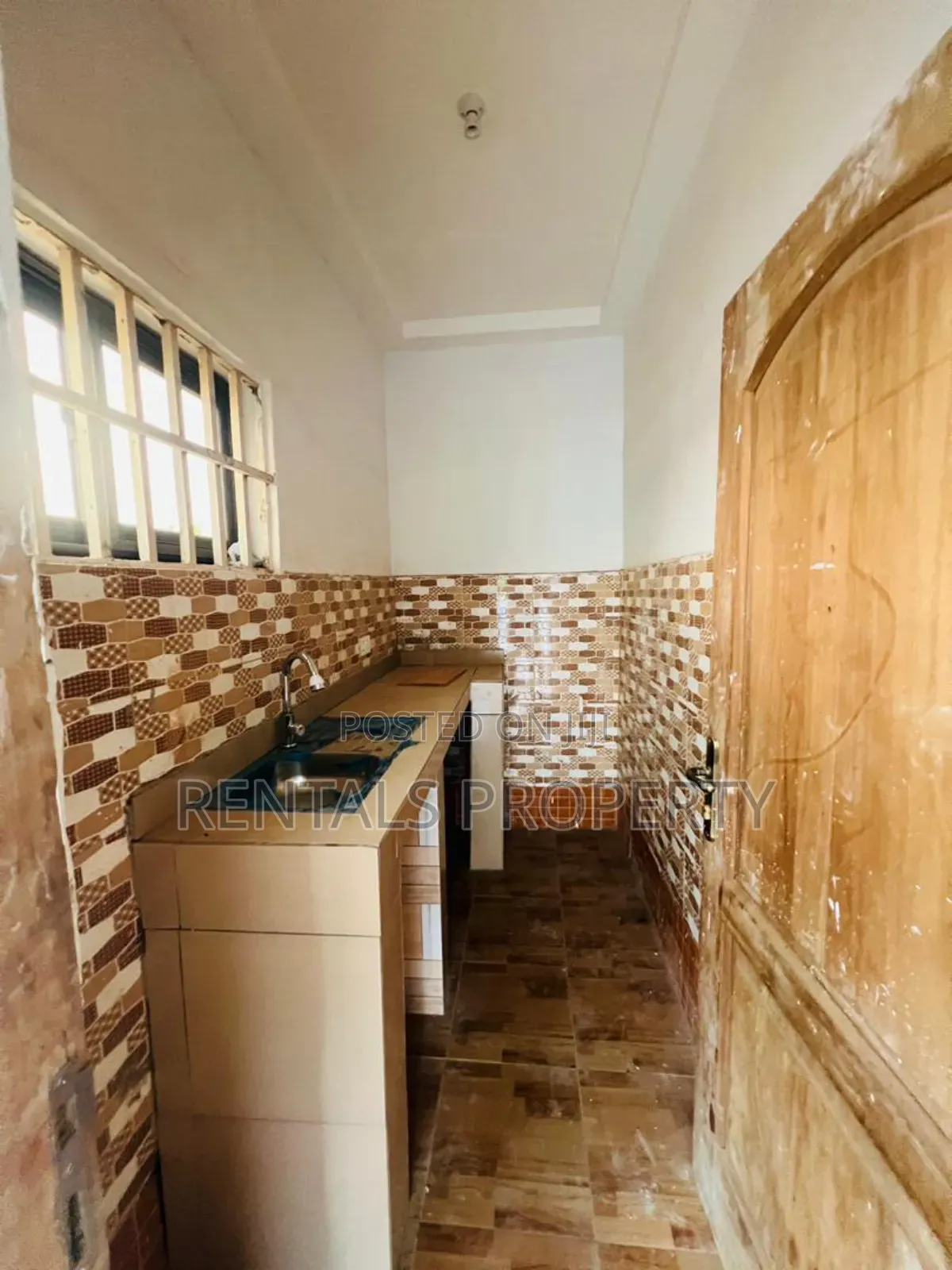1bdrm Block of Flats in Danfa for rent