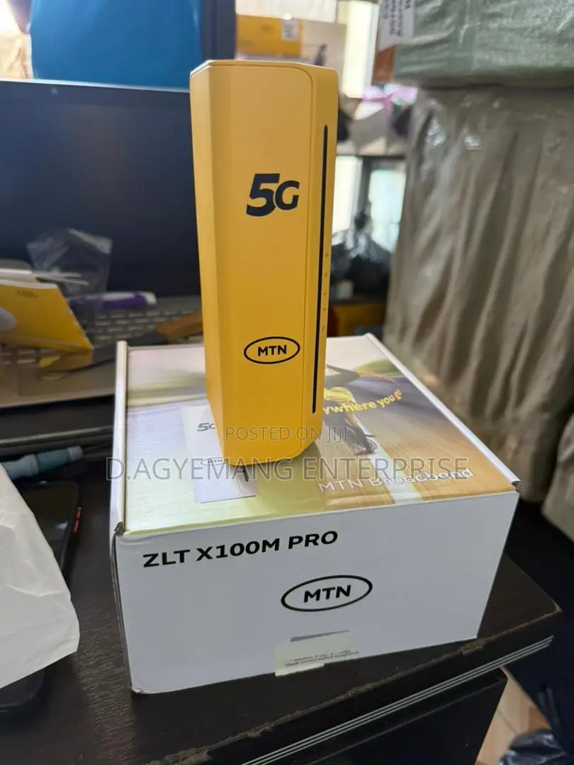 5g ZLT Router
