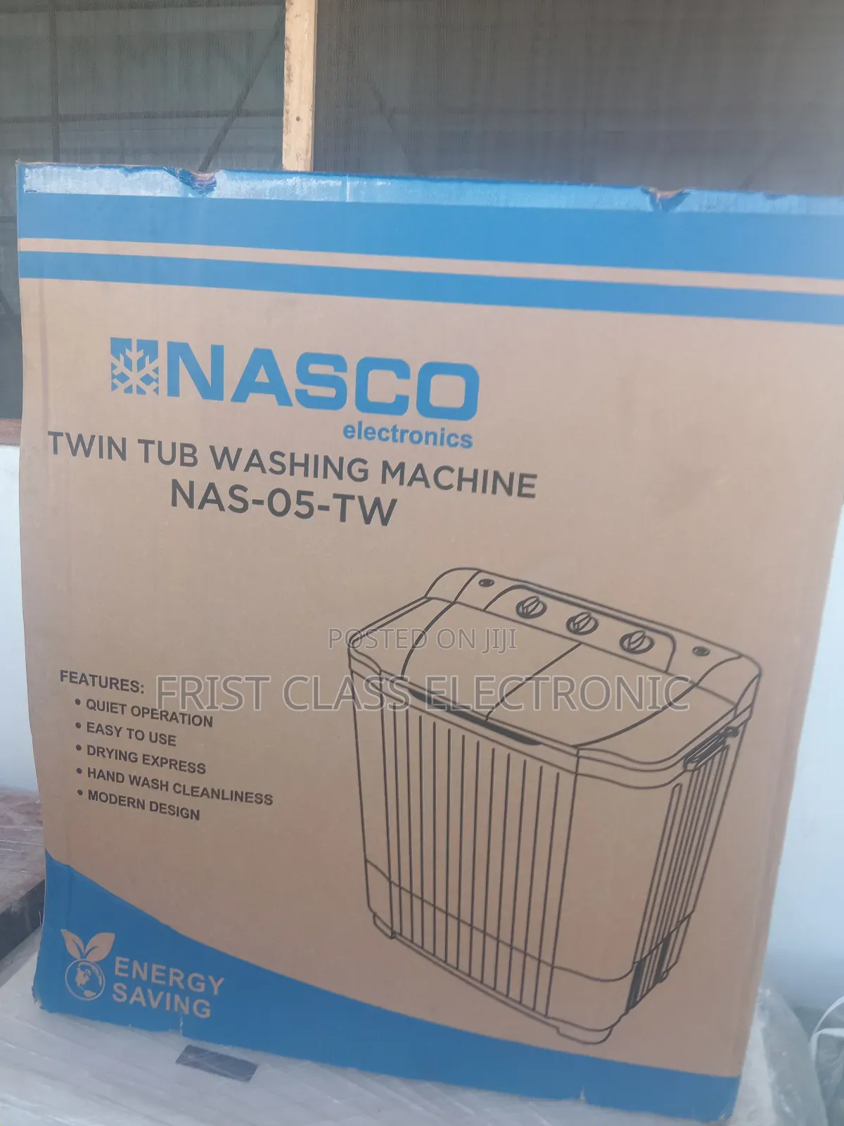 Luxurious Nasco Washing Machine
