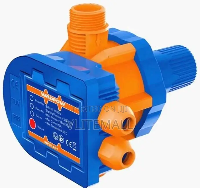 Wadfow Automatic Pump Control - Wpc1a01