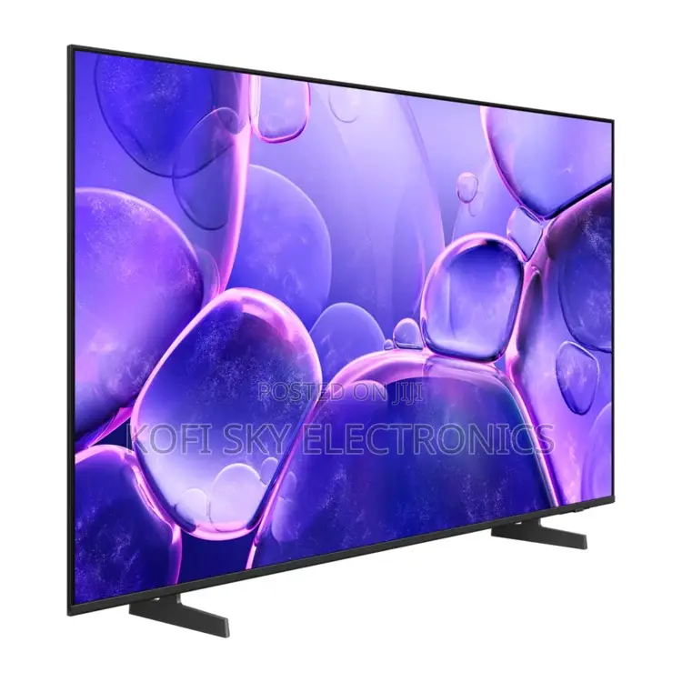 Samsung 85inch Crystal Uhd Smart Tv