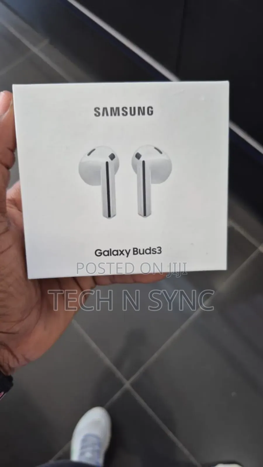 Samsung Galaxy Buds 3