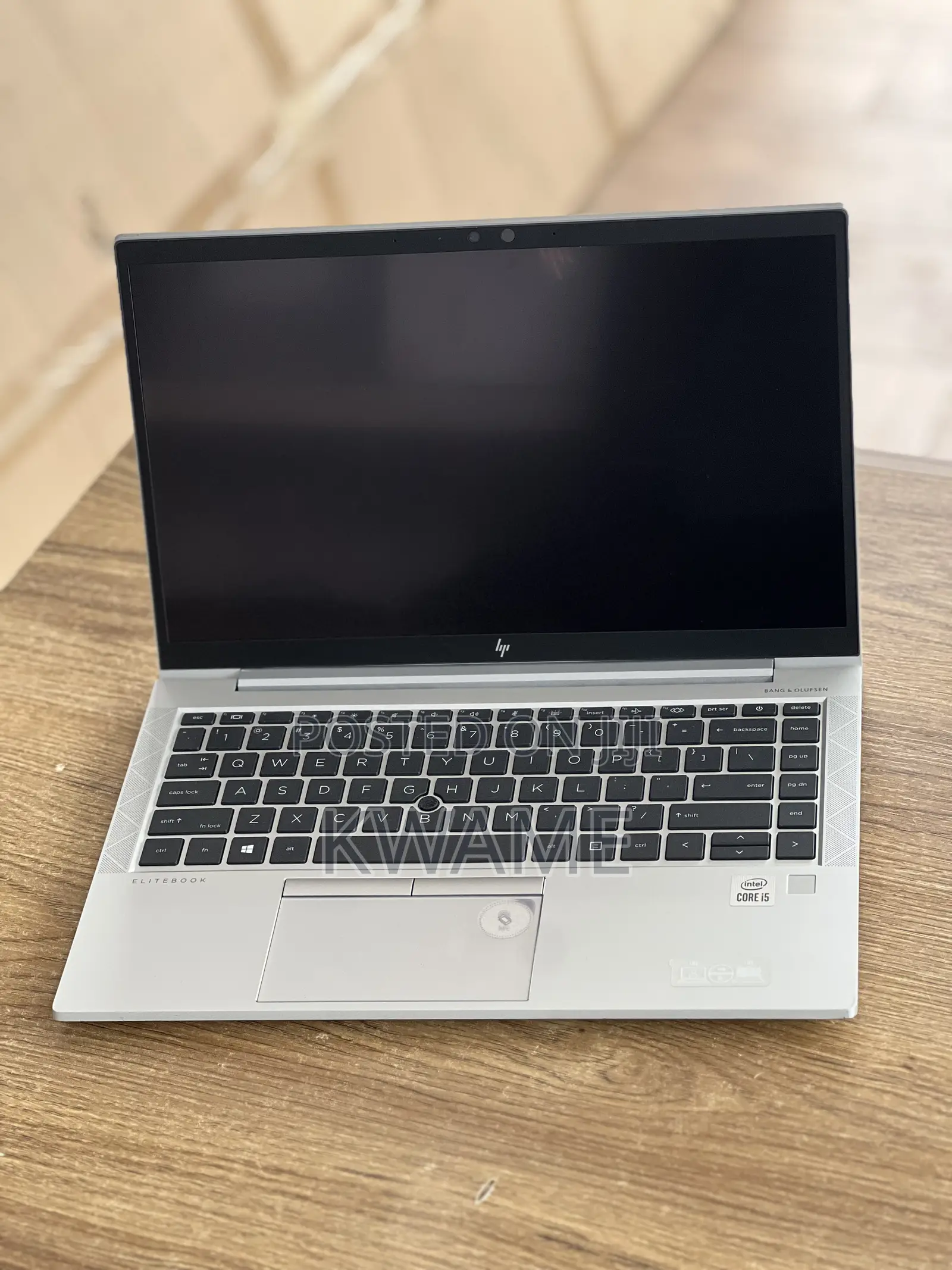 Laptop HP EliteBook 840 G7 8GB Intel Core I5 SSD 256GB