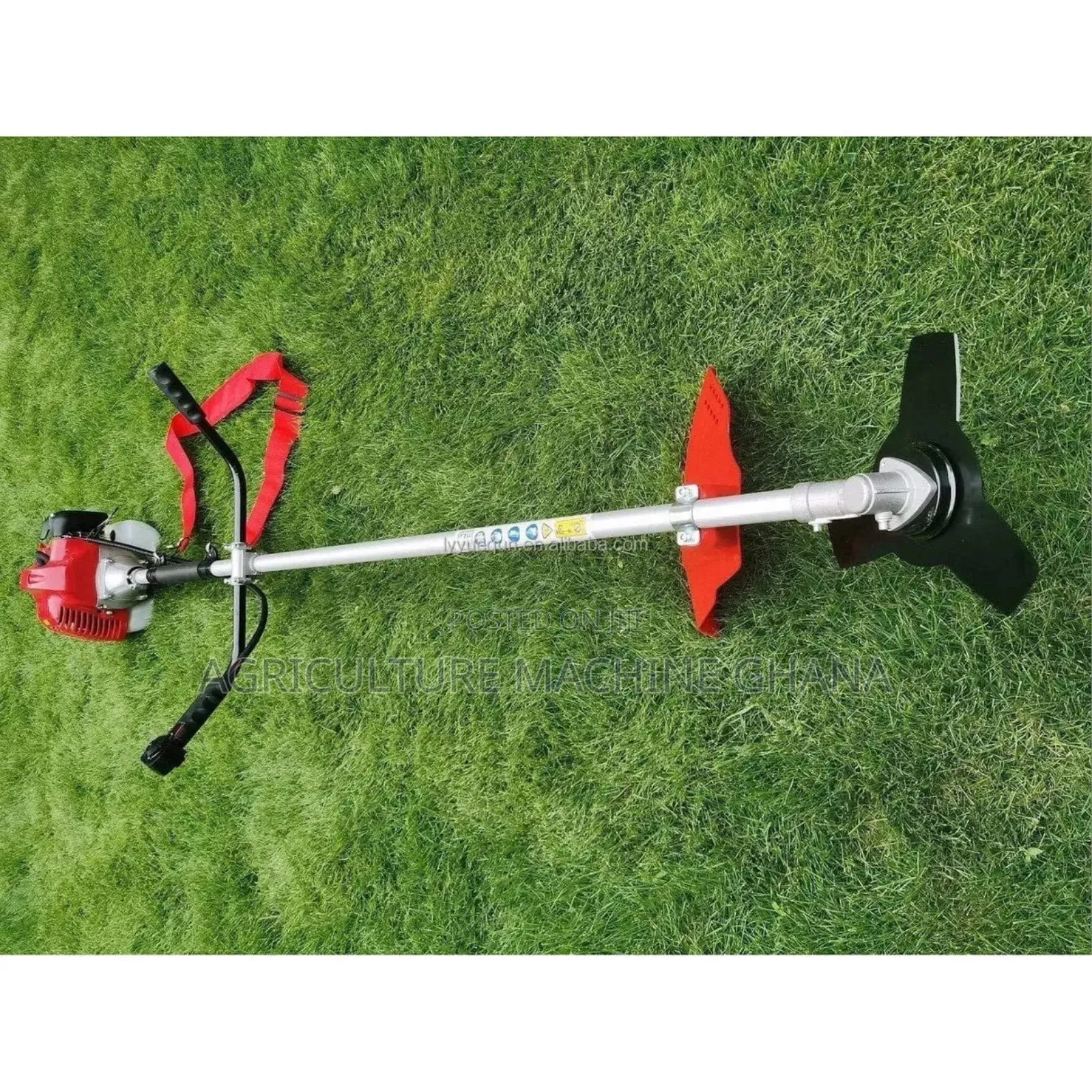 Brush Cutter Machine