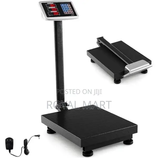 500kg Platform Digital Scale