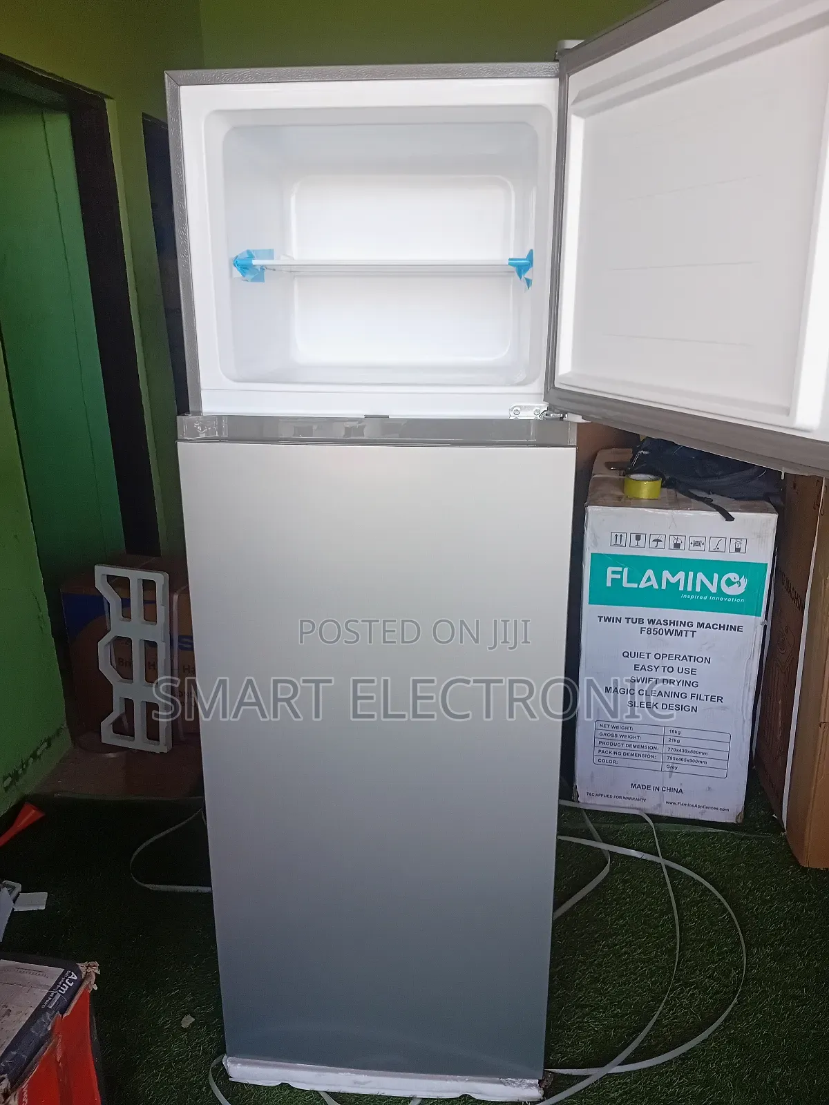 Sigma Fridge Is an Essential Appliance in Many Household Sigma