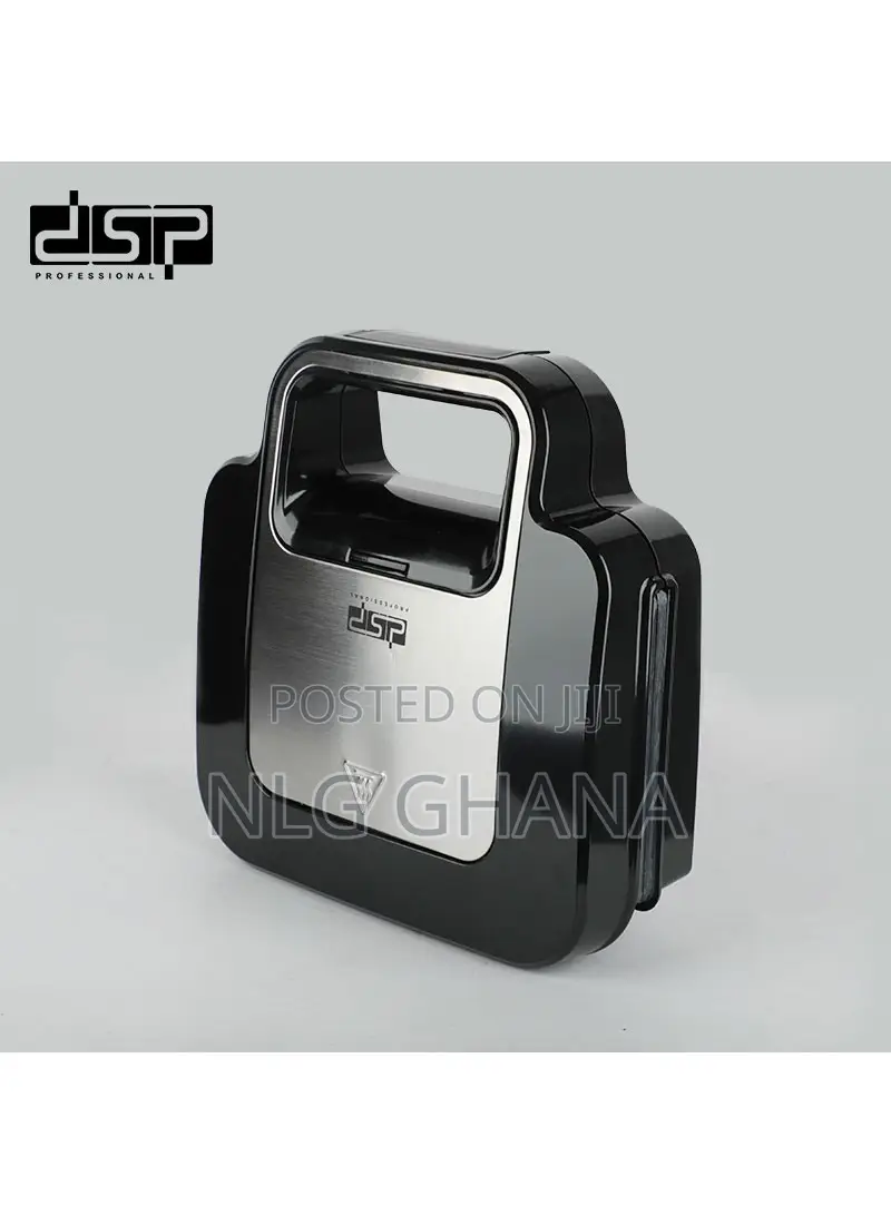 800w Sandwich Maker Non-Stick Coating. Ghx7003
