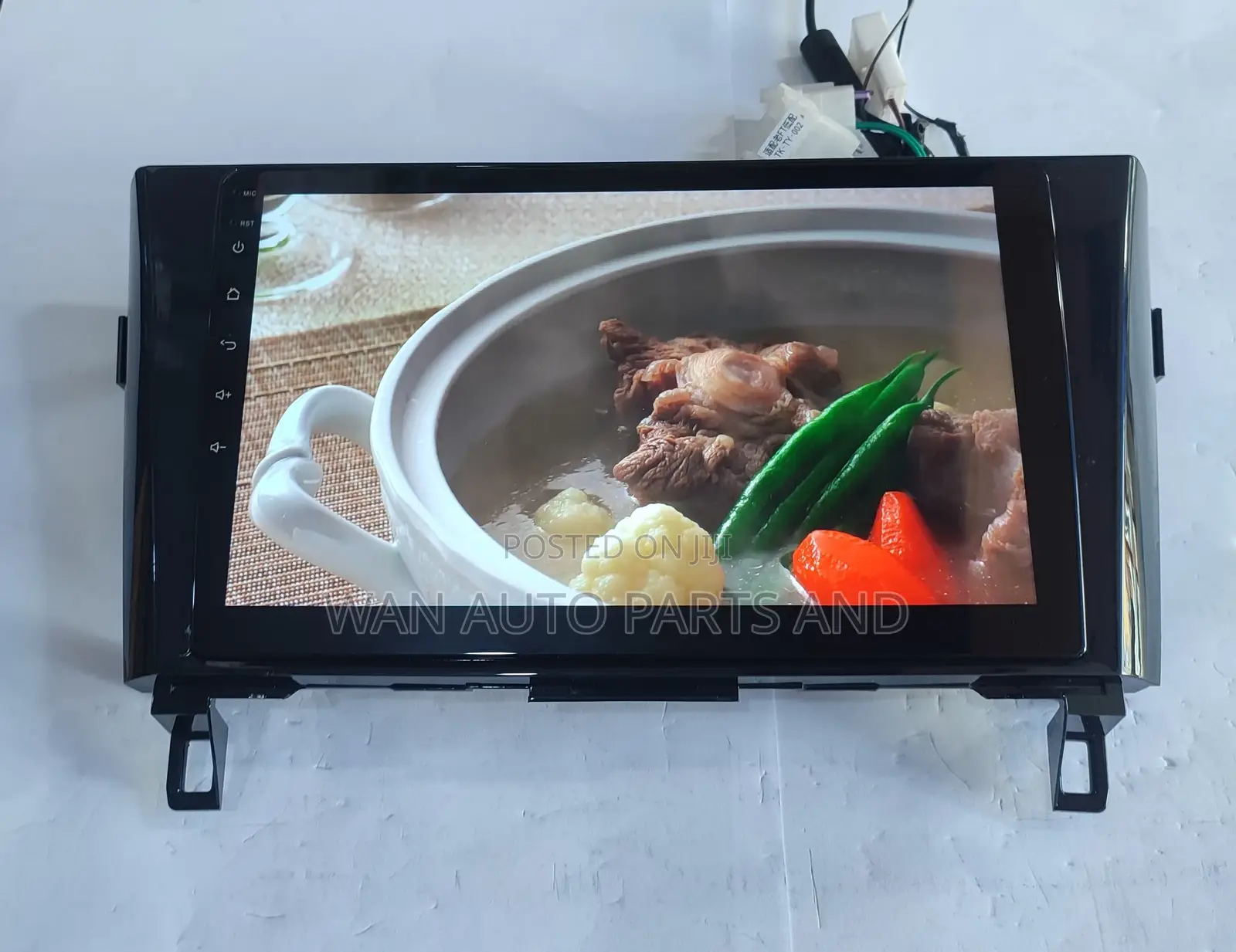Android Car Screen for Nissan X-Trail 2014 to 2018