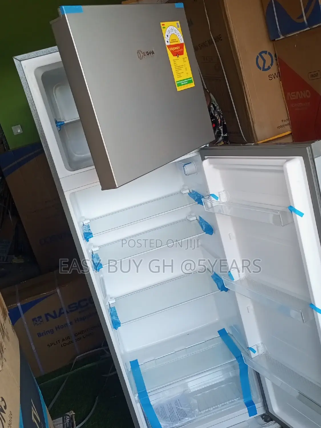Insipid Your Family With Sigma Refrigerator Essential