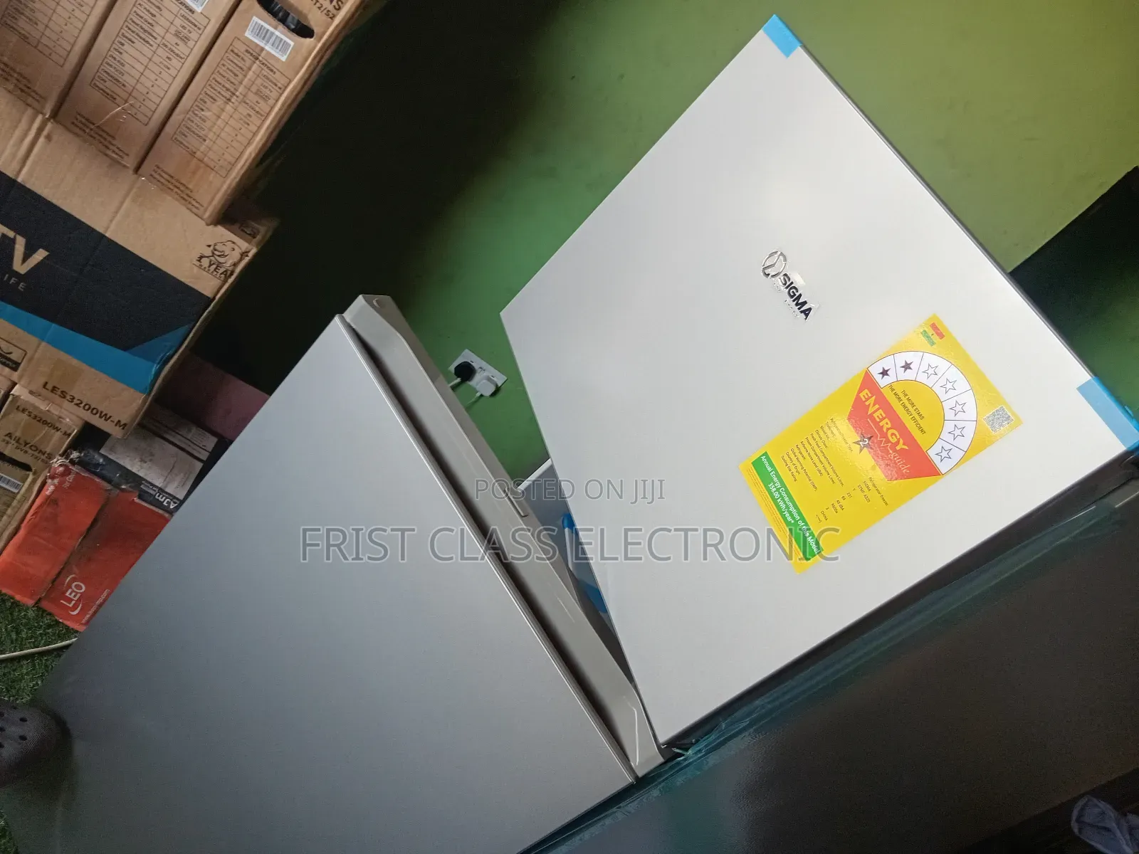 Home Joy Sigma Refrigerator