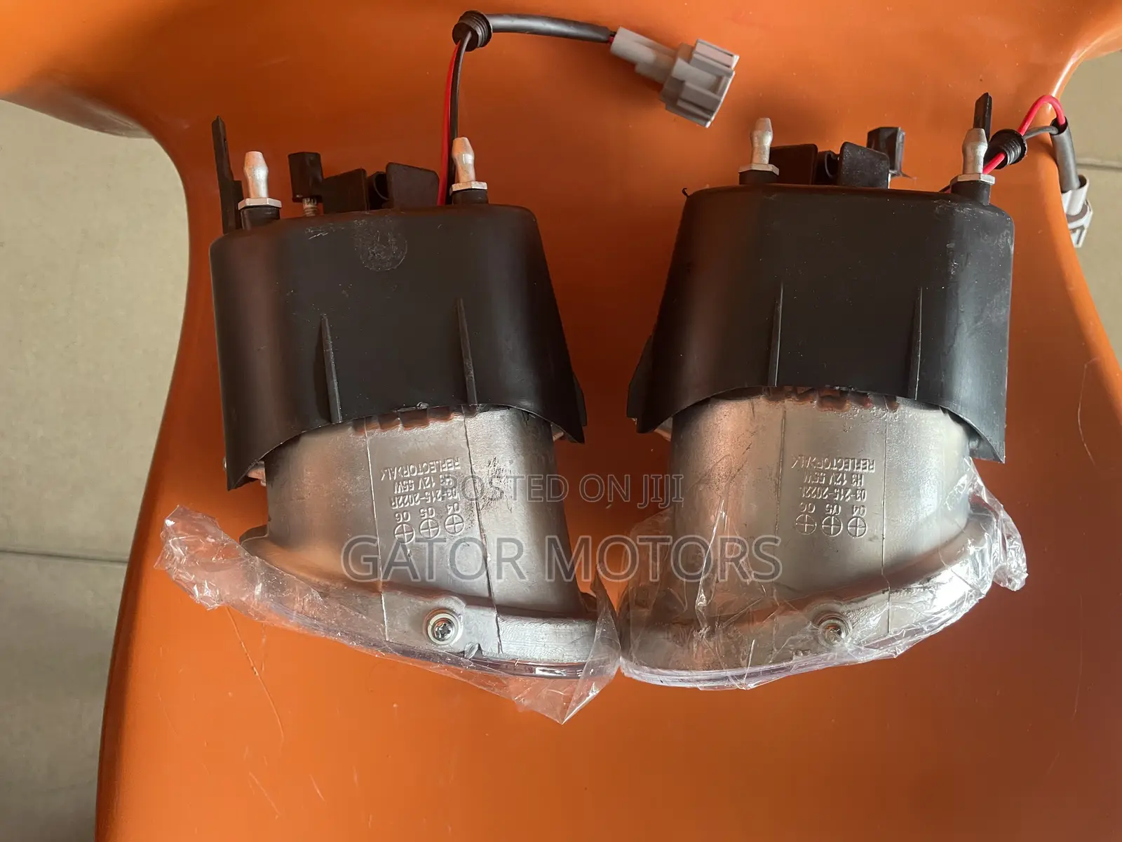 Nissan Hardbody Np300 Foglight