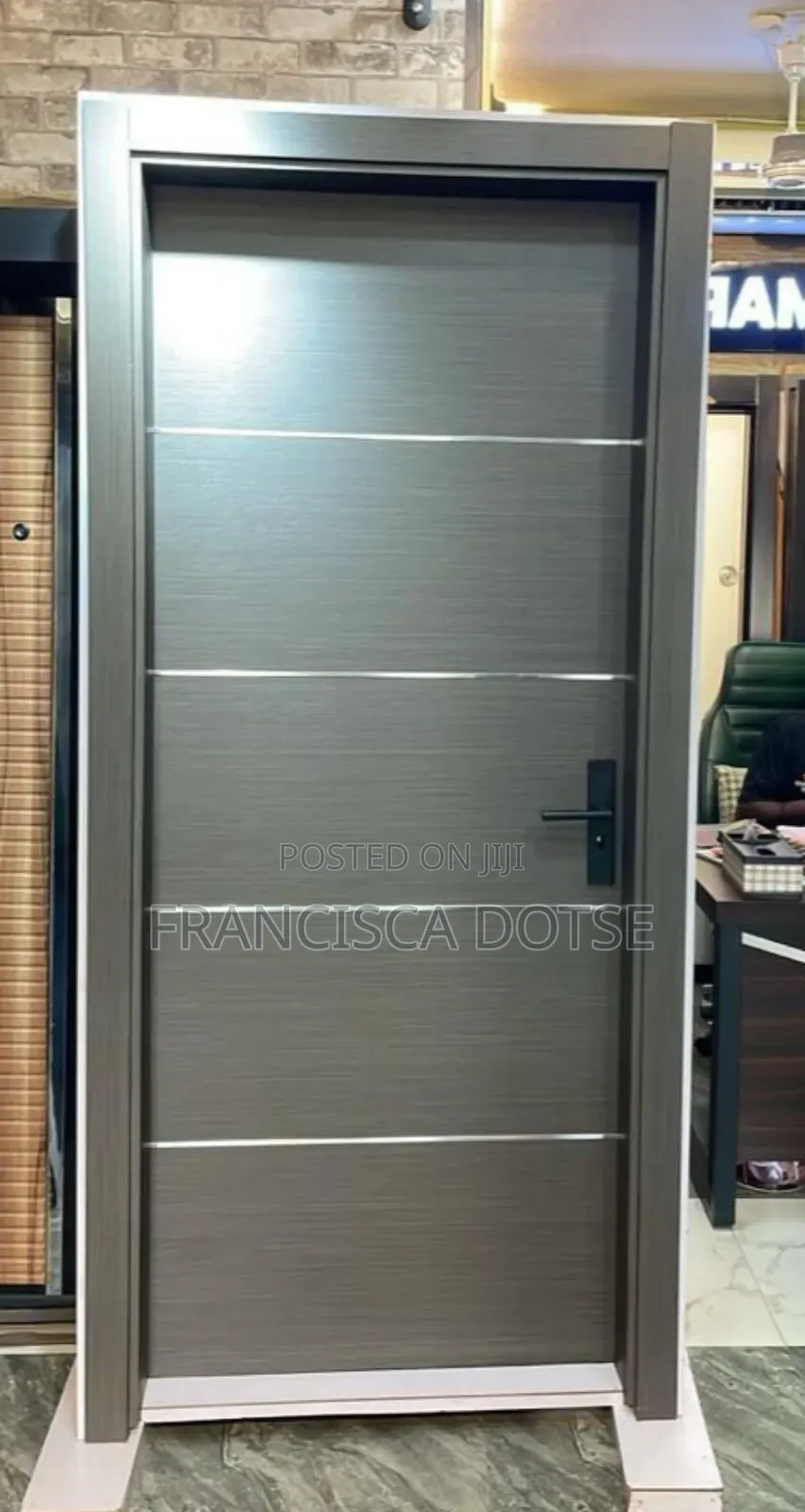 Turkish Executive Bedroom Door
