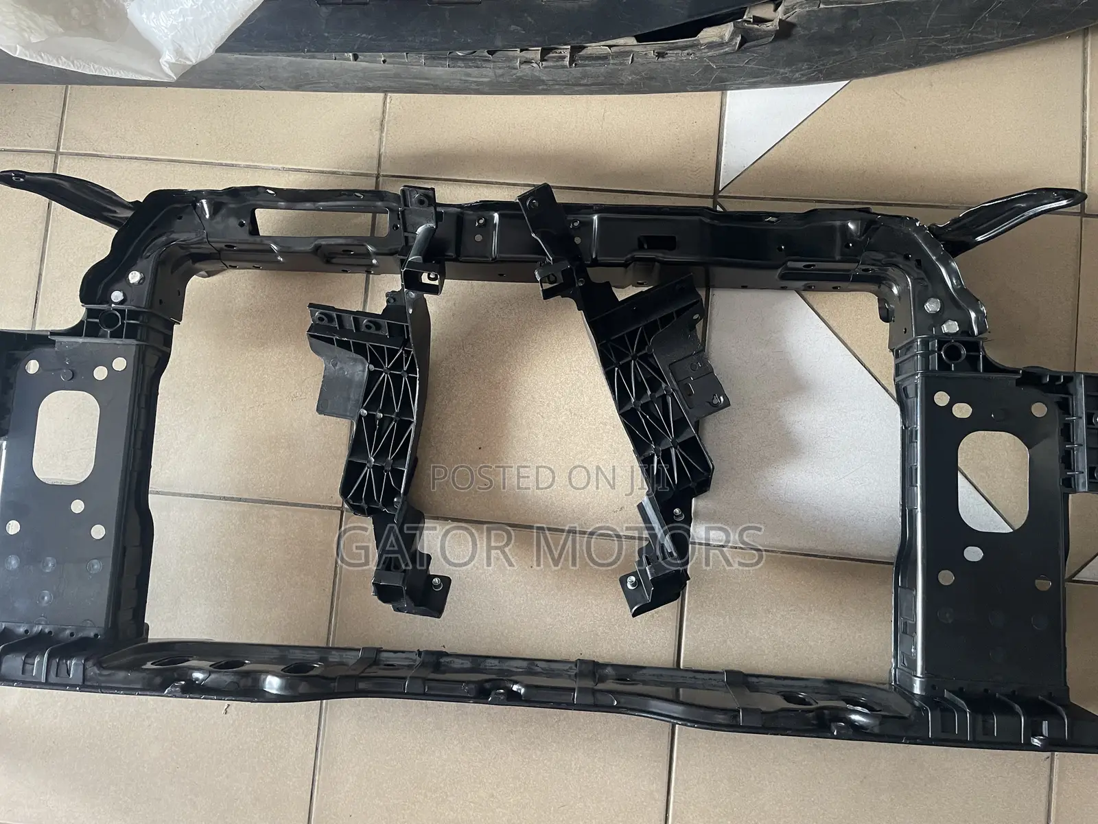 Elantra 2011 2012 2013 2014 2015 2016 Radiator Support