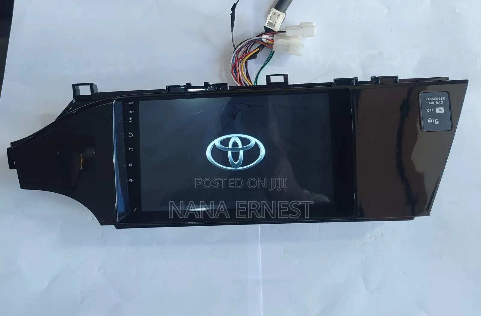 Android Car Screen for Toyota Avalon 2015 to 2018