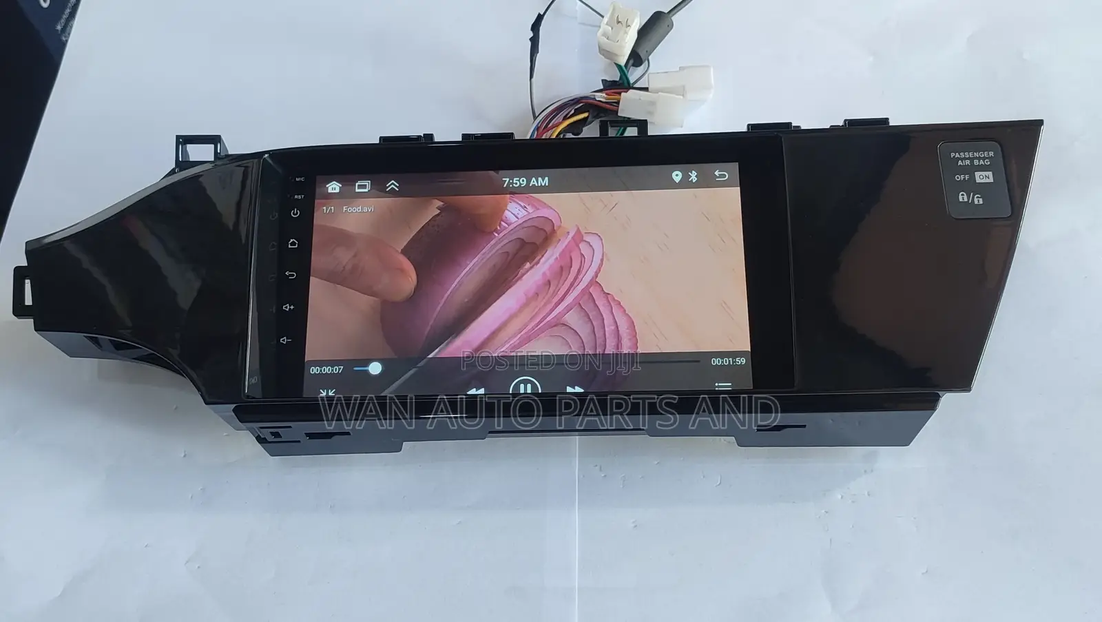 Android Car Screen for Toyota Avalon 2015 to 2018