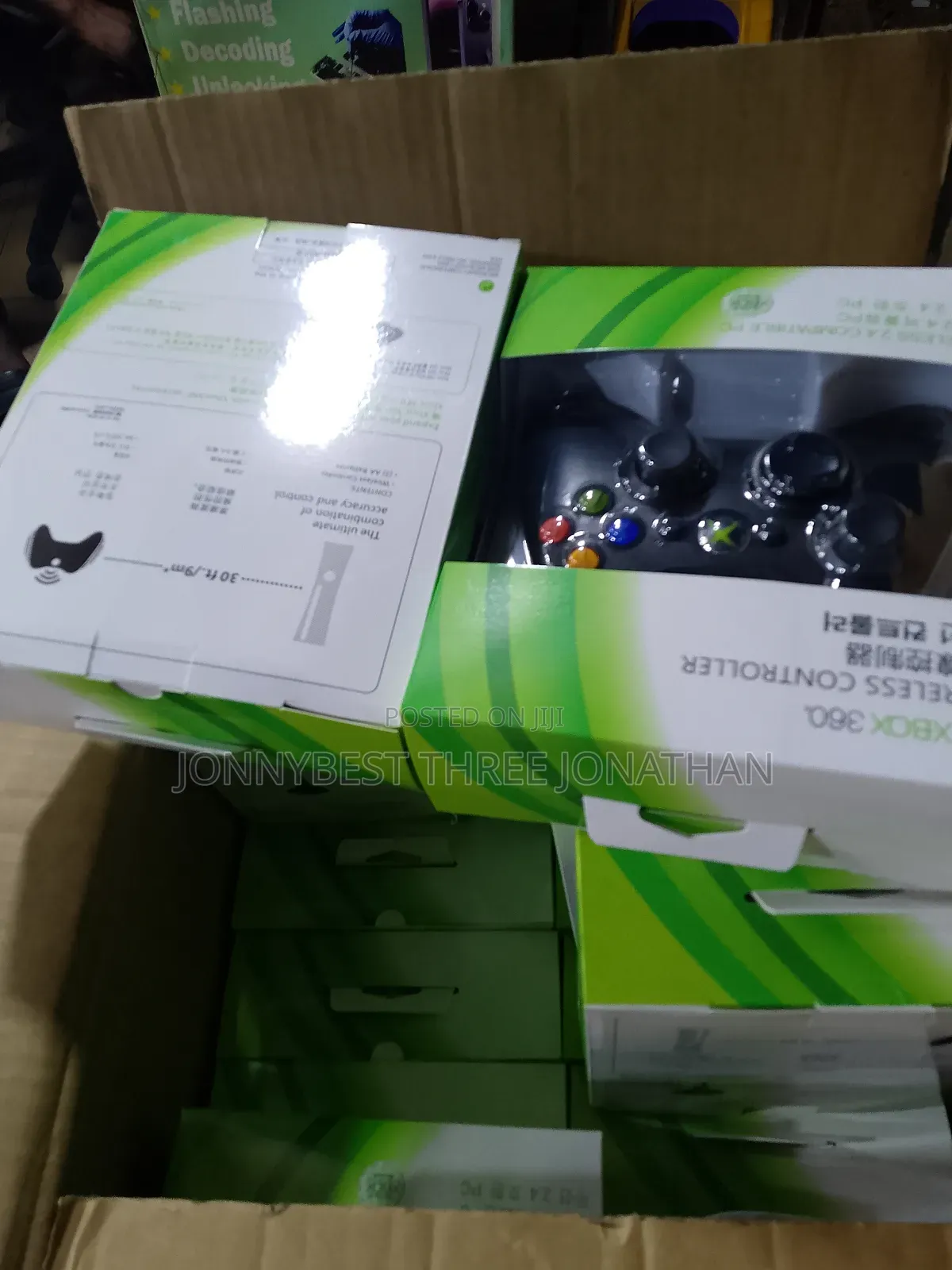 Xbox 360 Wireless Controller