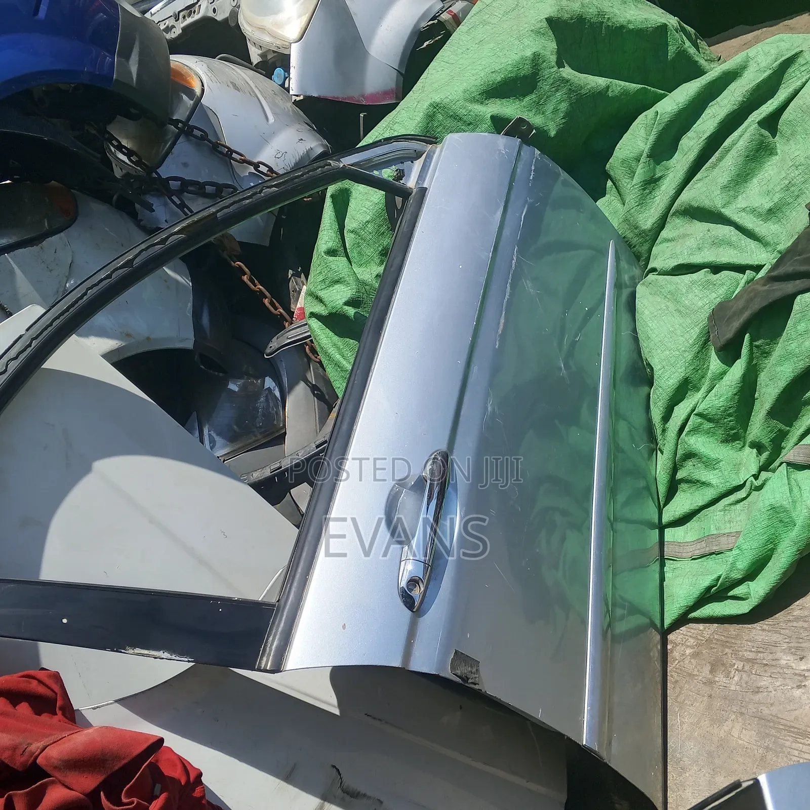 Kia Spectra 5 Door Set