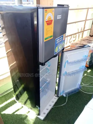 Nasco Ice Cold Perfection at Your Fingertips Refrigerator