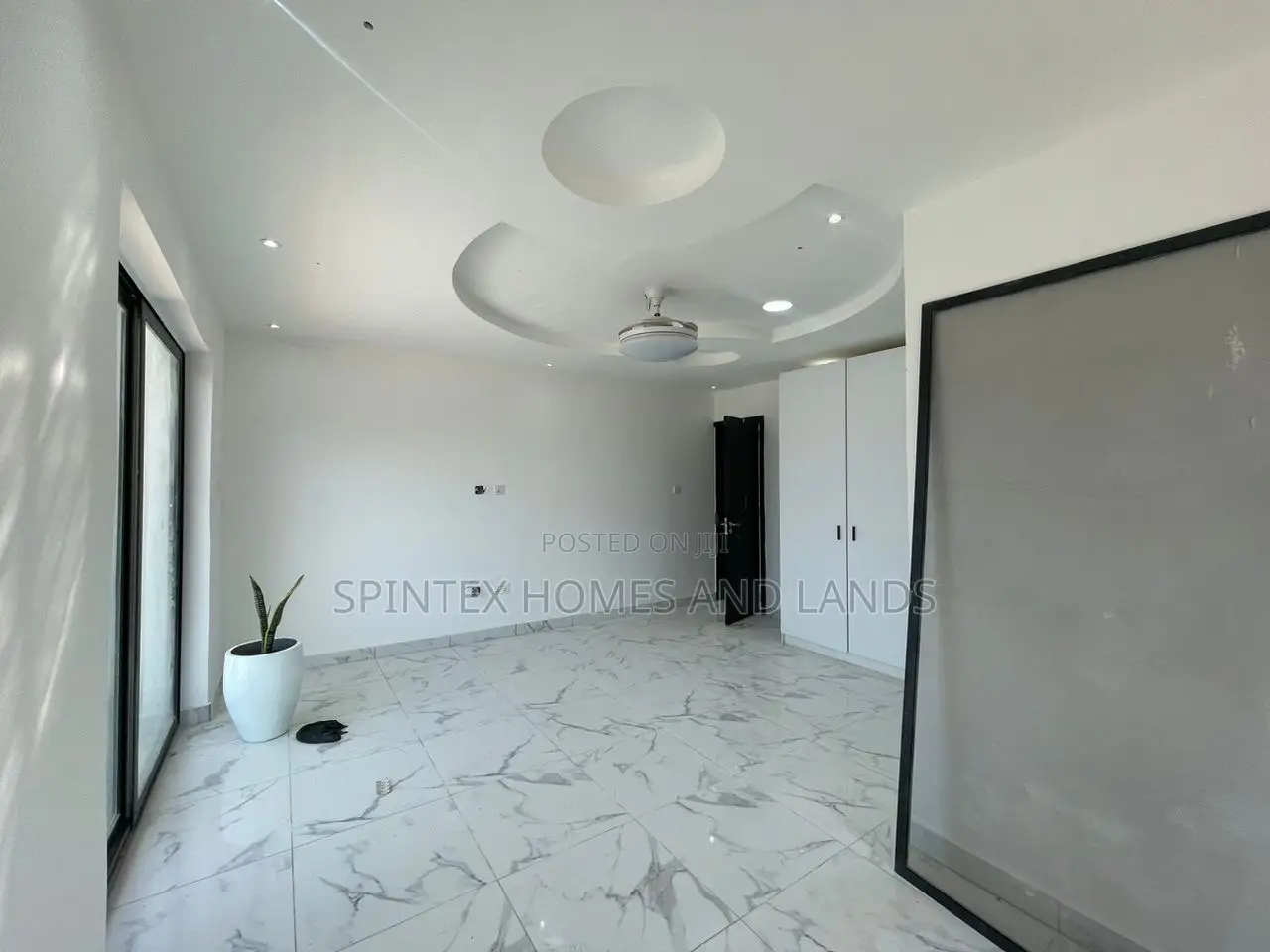 2bdrm Apartment in Lashibi, Spintex for rent