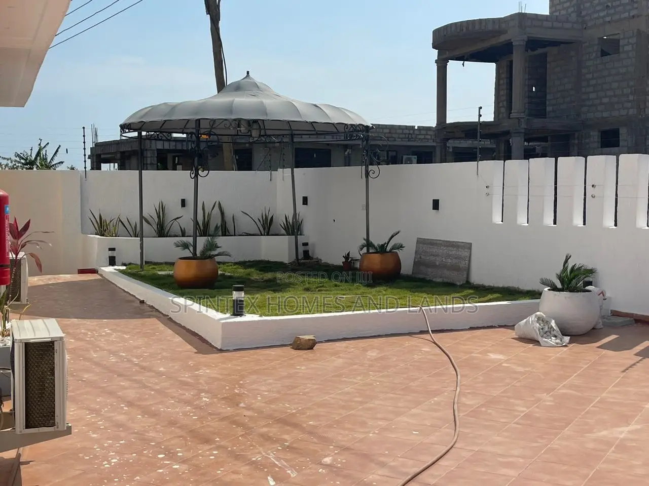2bdrm Apartment in Lashibi, Spintex for rent