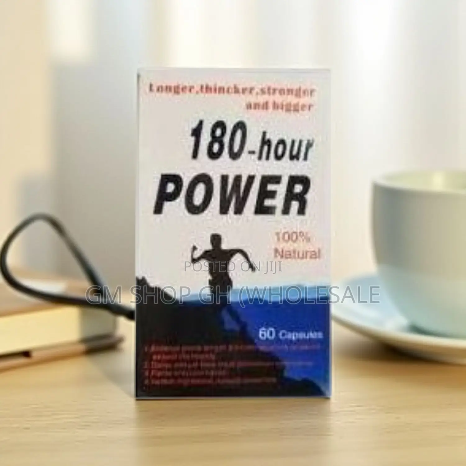 180 Power Capsules Original (65446)