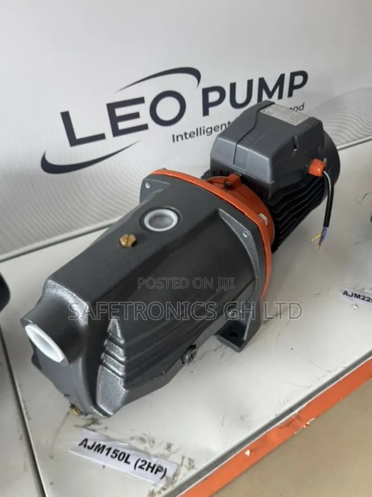 Get Reliable Leo Cast Water Pump ~~ 2hp Ajm150j