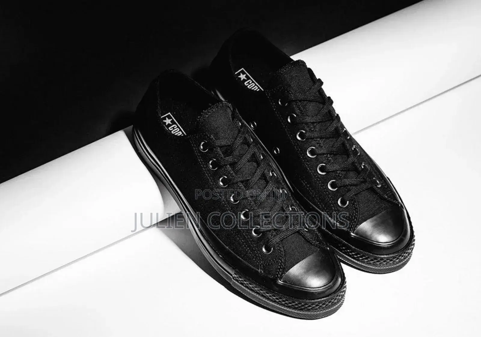 Converse All Star Og All Black
