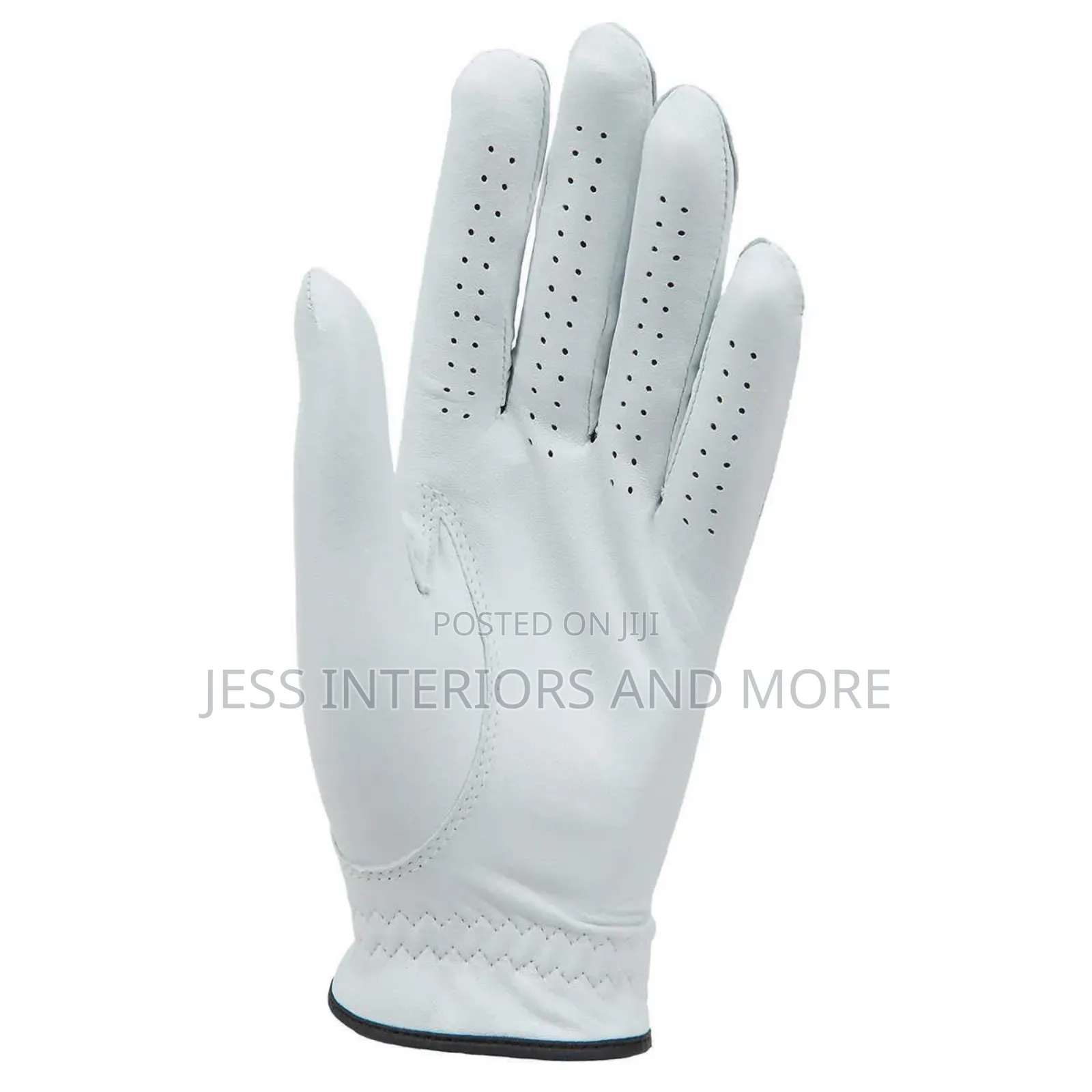 Kirkland Signature Golf Gloves Premium Cabretta Leather