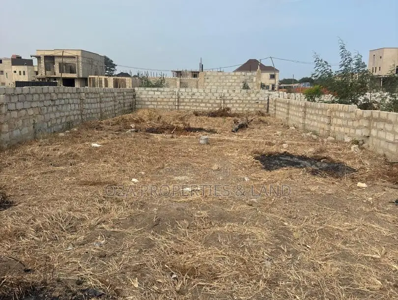 Executive Prime Half Plot of Land