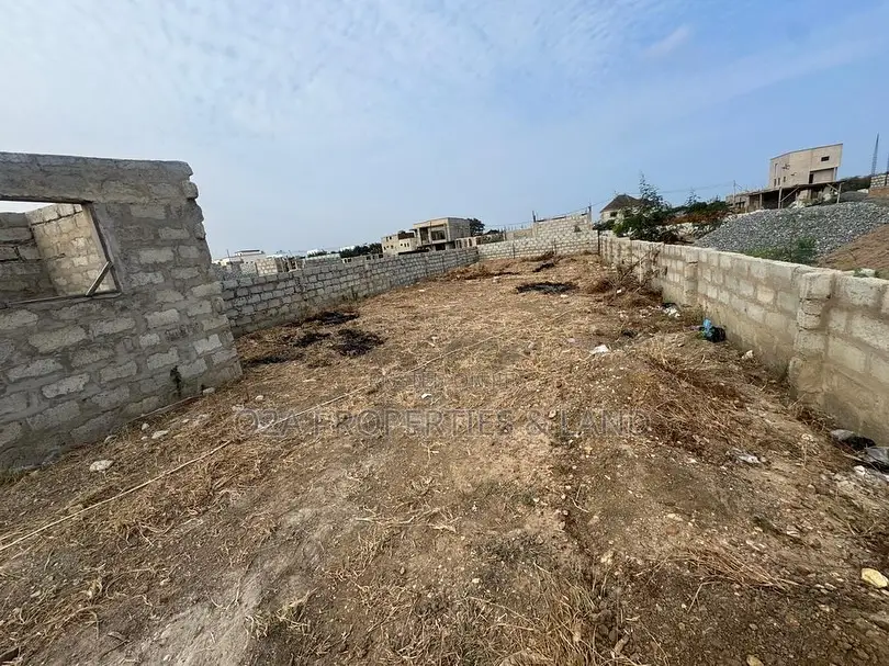 Executive Prime Half Plot of Land