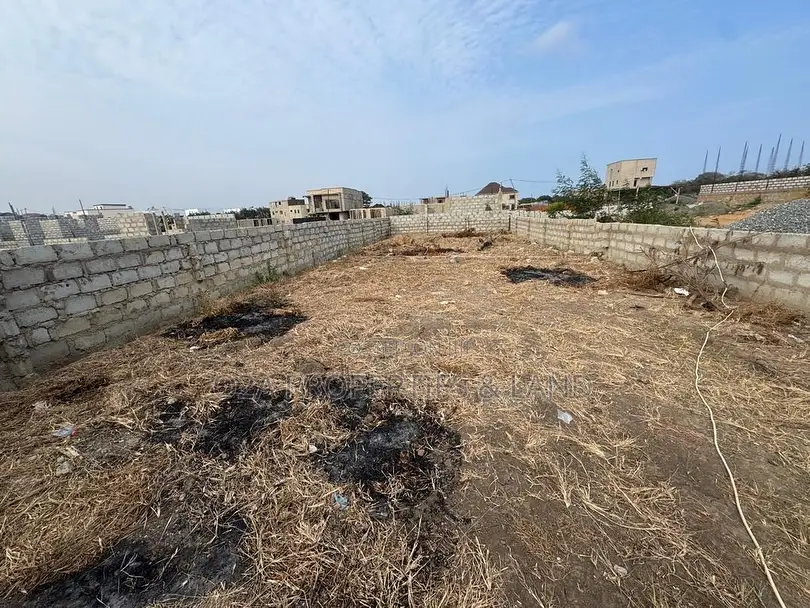 Executive Prime Half Plot of Land
