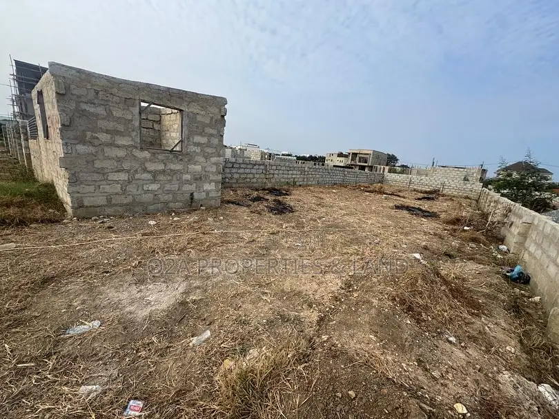 Executive Prime Half Plot of Land