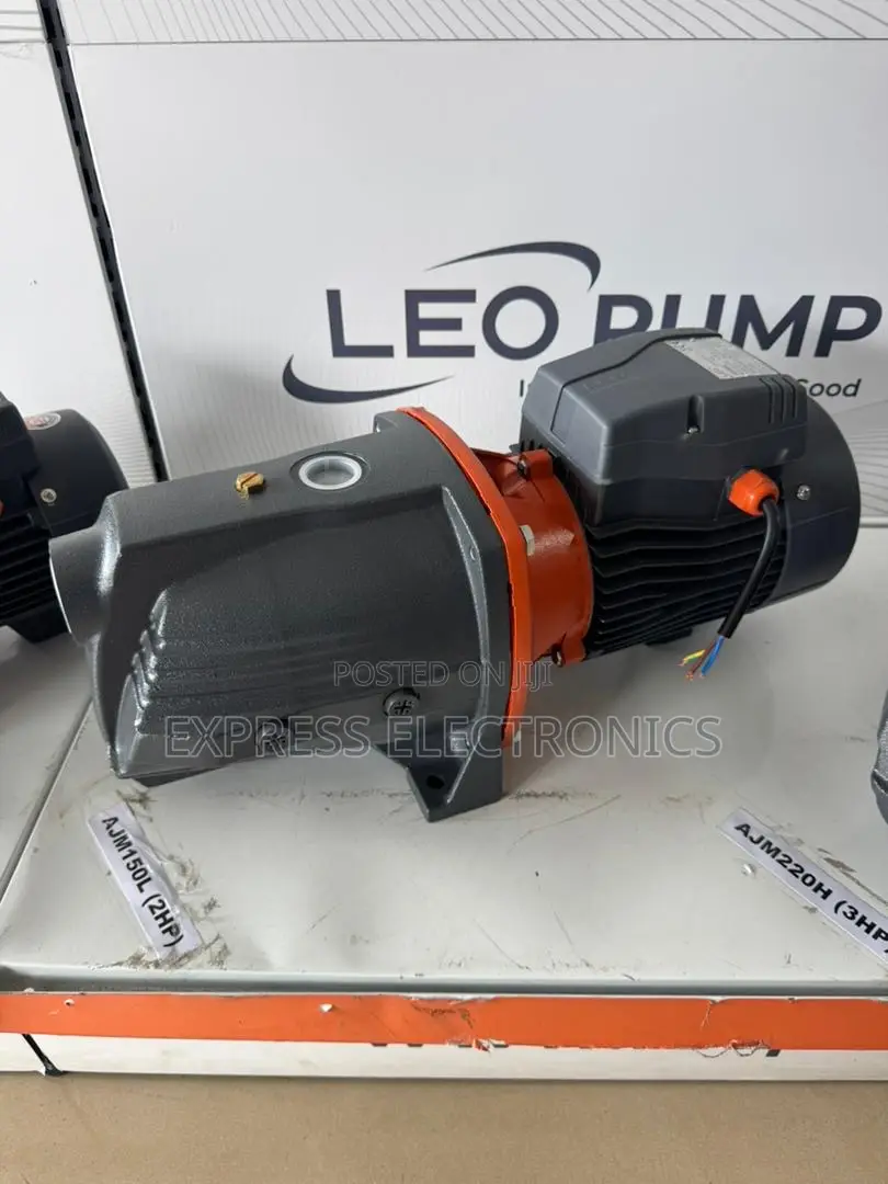 Available Now at Store 1.5hp Water Electric Pump
