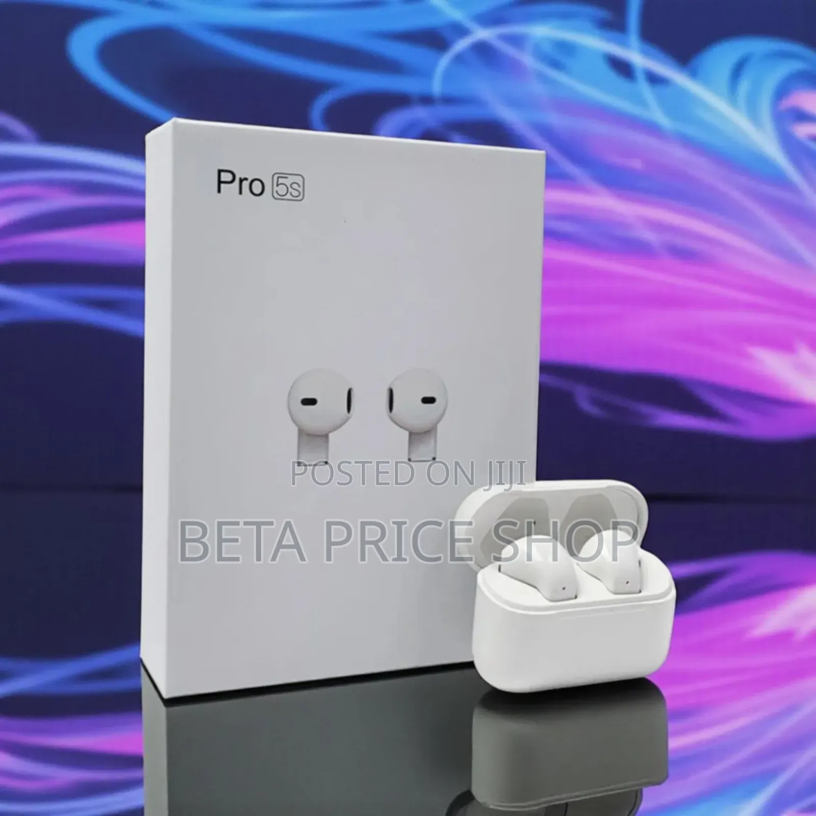 Pro 5s Wireless Airpods (456643)