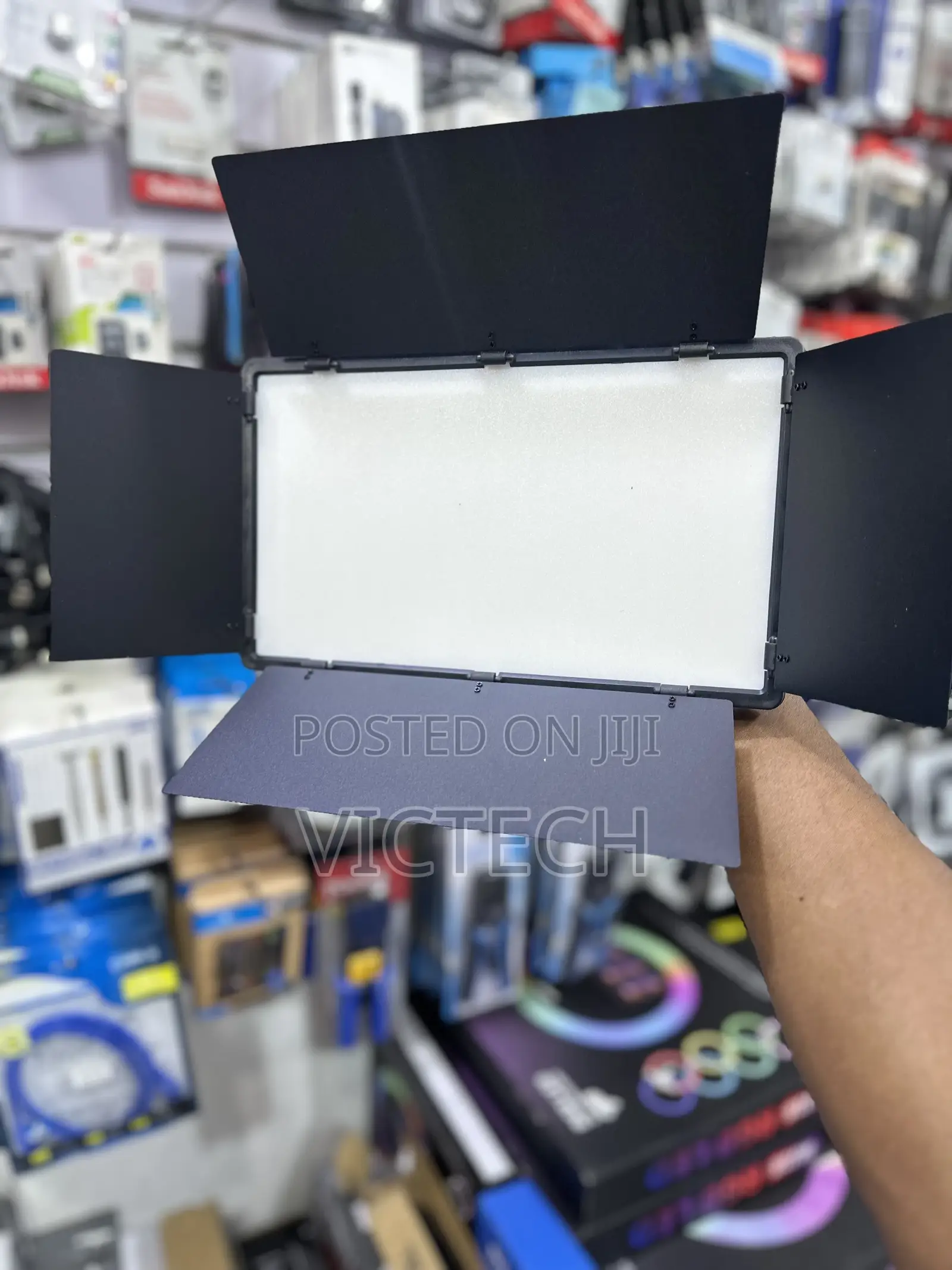 Pro 800 Professional Photo Video Light