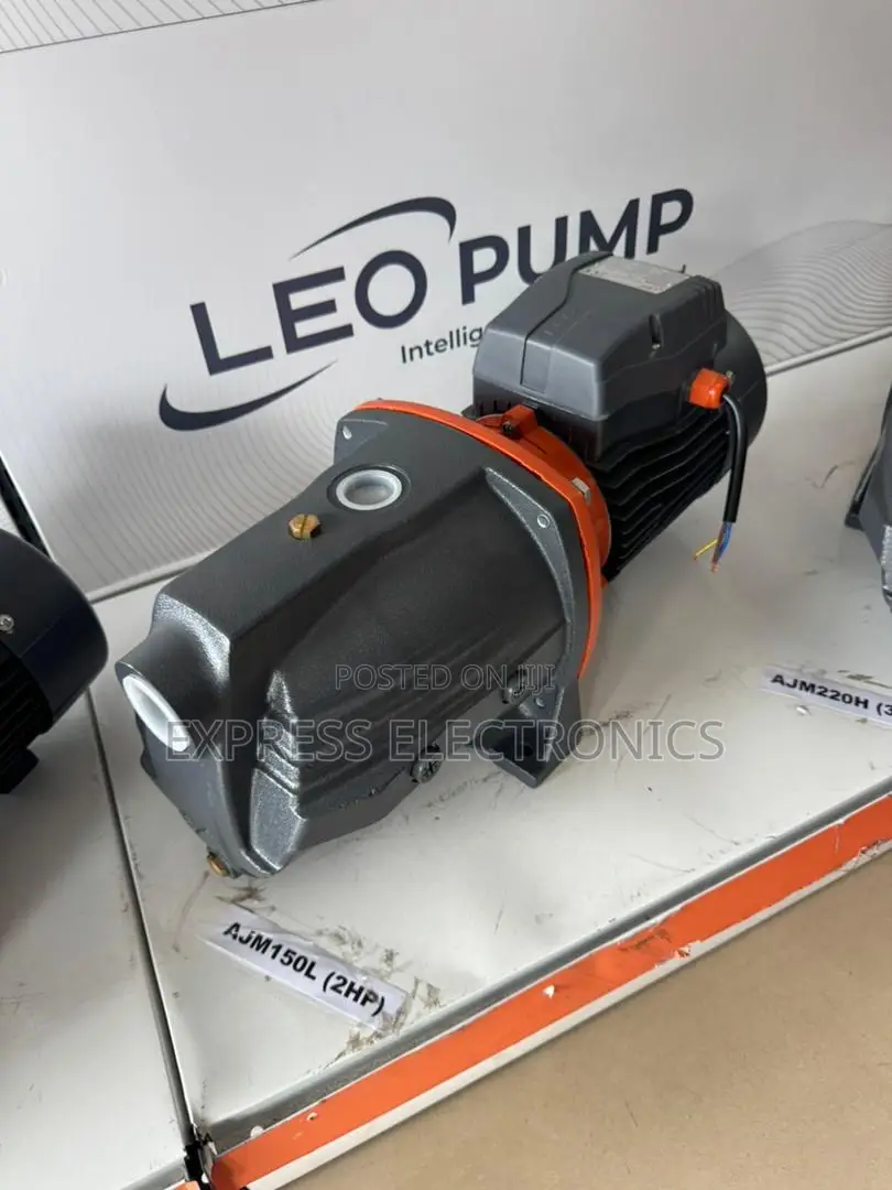 Quality Sleek New Water Electric Cast Leo Pump 3.0hp