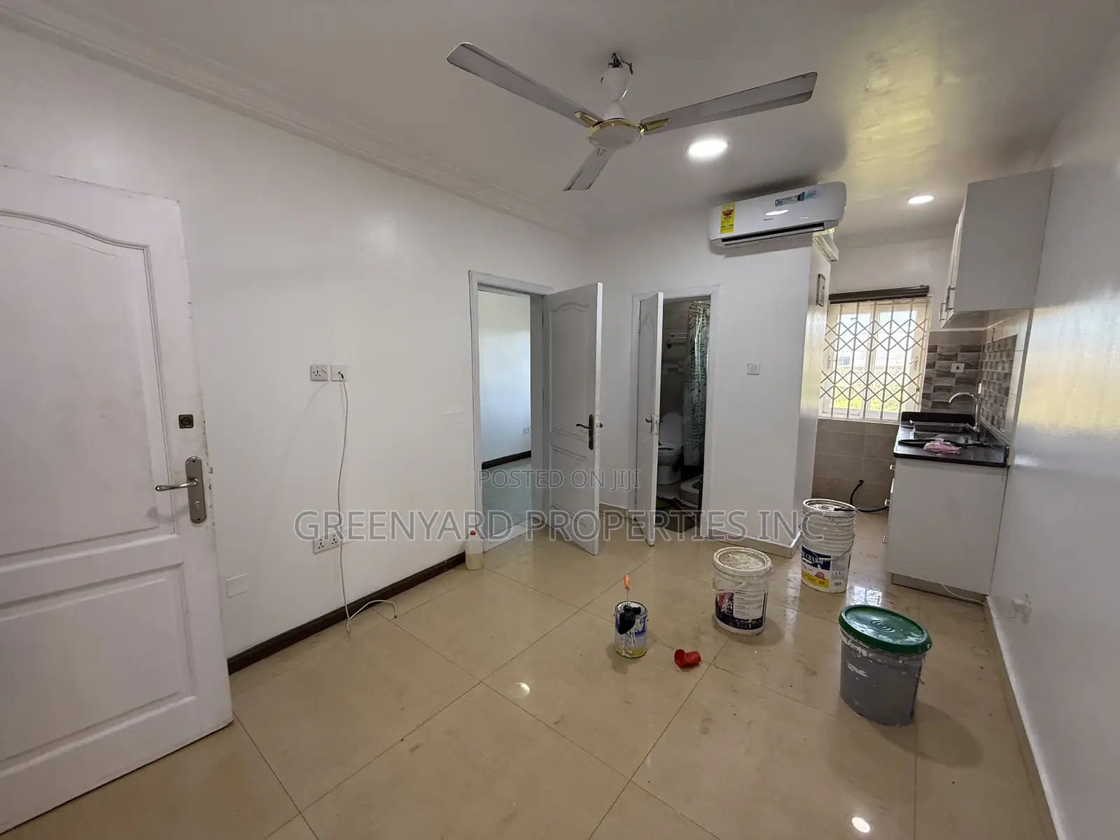 1bdrm Apartment in Adjiringanor, East Legon for rent